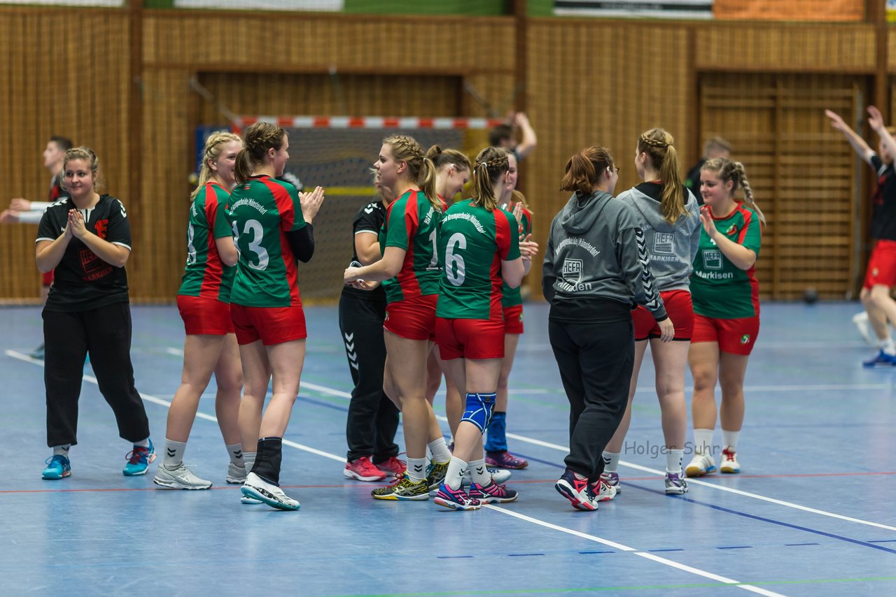 Bild 28 - Frauen HSG Krem/Muensterdorf - HG OKT 3 : Ergebnis: 33:21